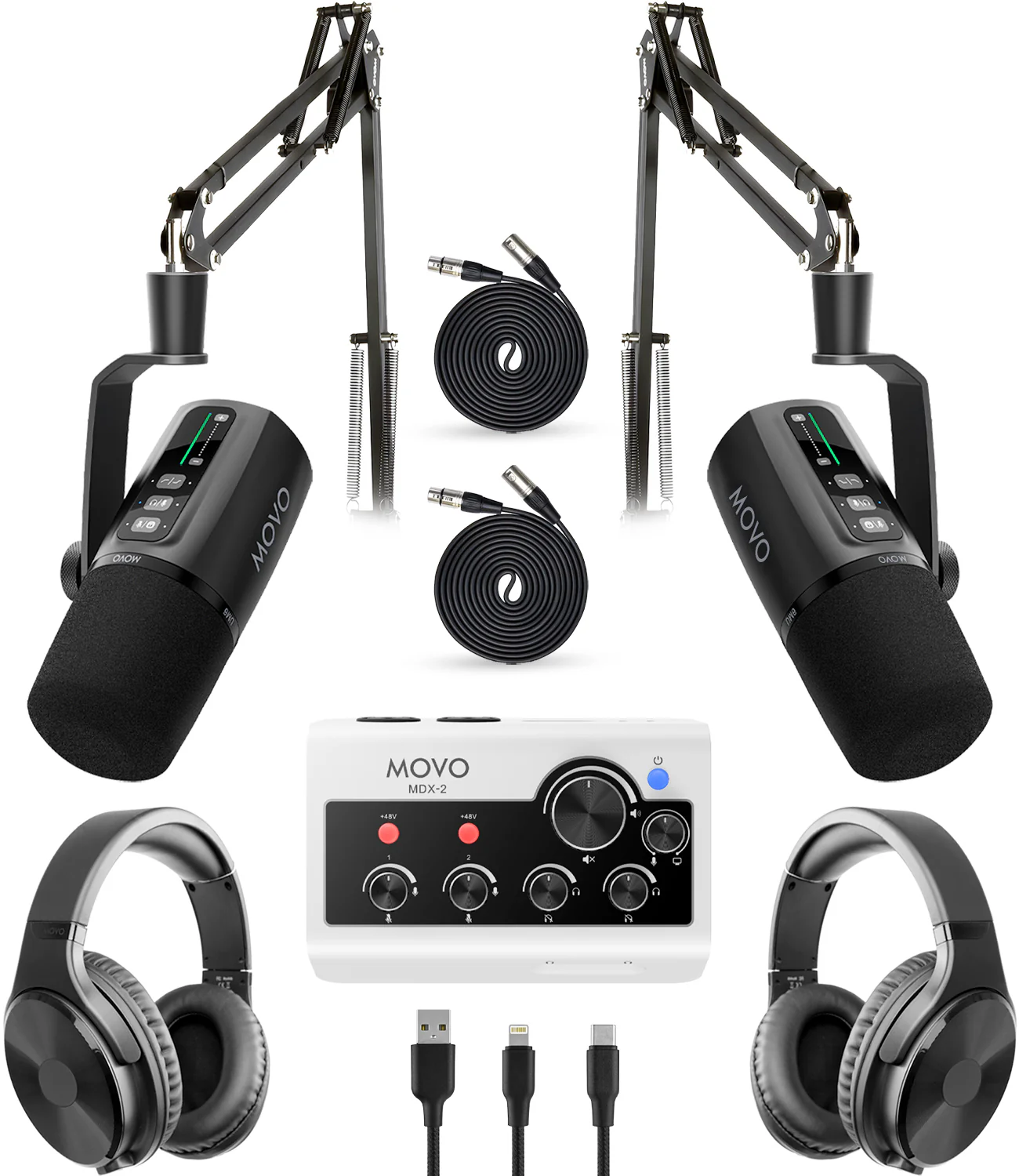 Best Podcast Microphones, Equipment & Podcasting Gear
